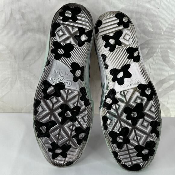 Converse Chuck Taylor All Star 70 Hi Golf le Fleur TTC Quilted Velvet Size 8 - Picture 7 of 9